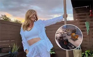 ¿Cómo se ve el interior de la mansión de Andrea Legarreta, ubicada en la CDMX?