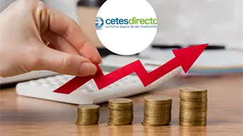 ¿Cuánto dinero se gana al invertir en Cetes Directo? Los rendimientos en 2026