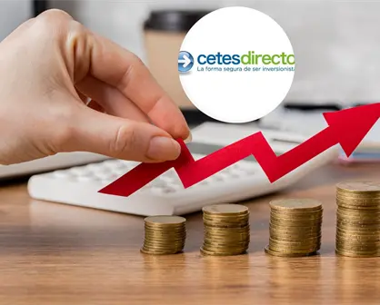 &iquest;Cu&aacute;nto dinero se gana al invertir en Cetes Directo? Los rendimientos en 2026
