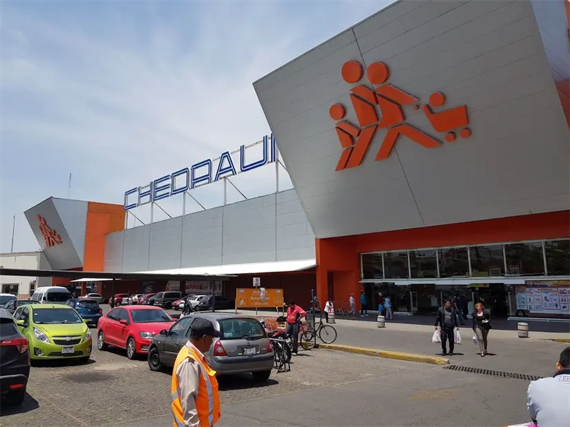 Dónde estarán ubicadas las nuevas tiendas de Chedraui. Foto: Cortesía
