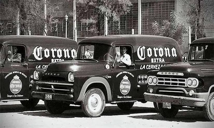 Descubre un poco más dela historia de la cervecera Corona Extra. Foto: Cortesía.