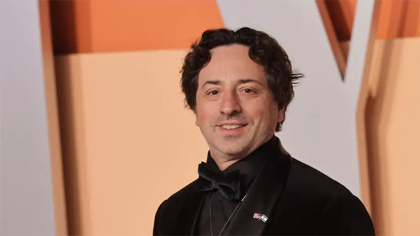 Sergey Brin ahora se posiciona encima de Jeff Bezos. Foto: Cortesía