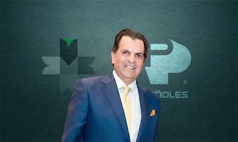 Alejandro Baillères mantiene una fortuna de 15,600 millones de dólares. Foto: Cortesía