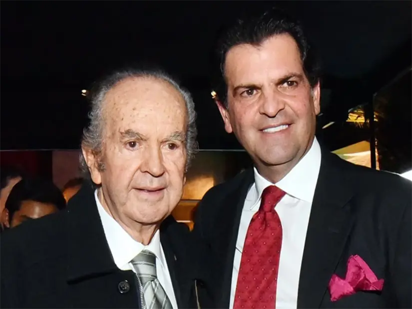 Alejandro Baillères es hijo del enmpresario Alberto Baillères González. Foto: Cortesía