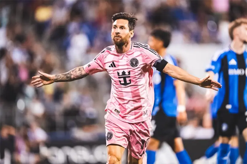 Lionel Messi. Foto: Cortesía