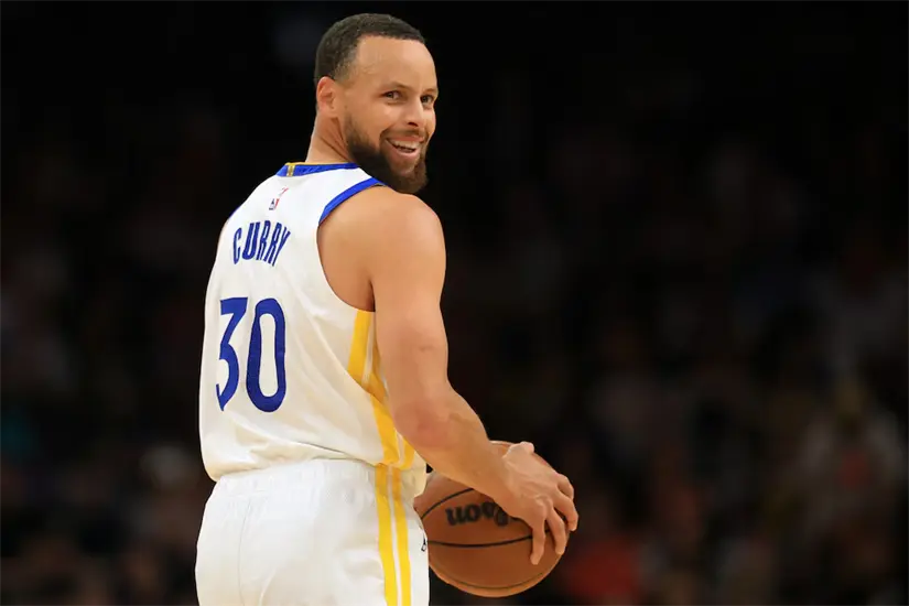 Stephen Curry. Foto: Cortesía