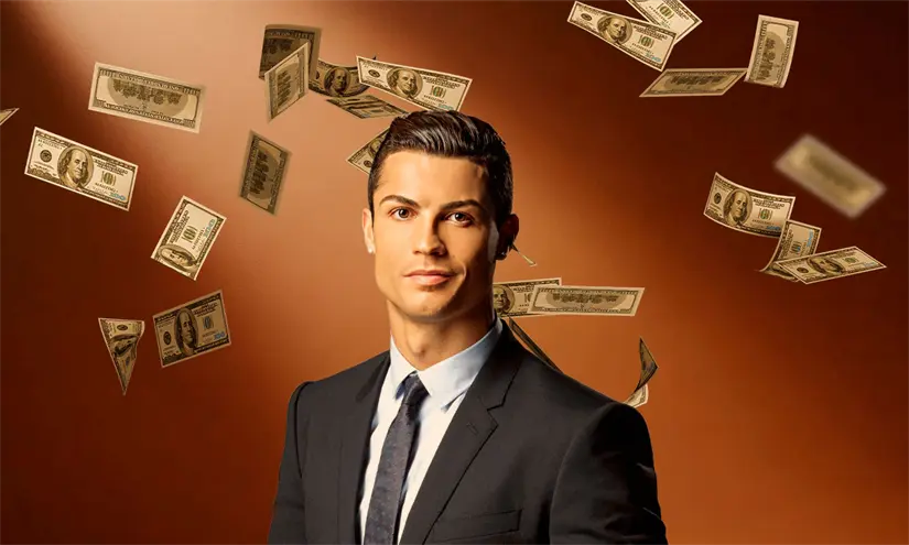 Cristiano Ronaldo. Foto: Cortesía