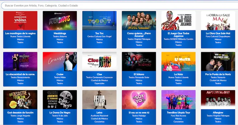 Hay una buena variedad de opciones. Foto: Cortesía