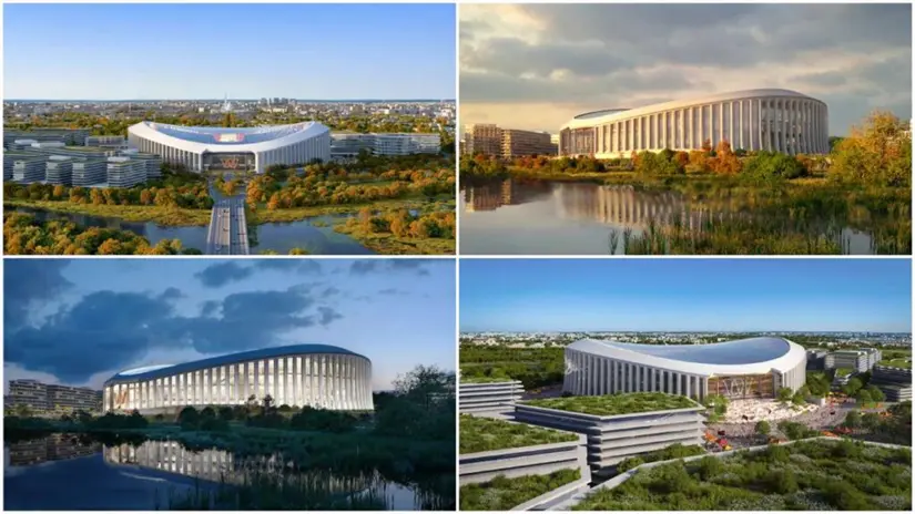 El presupuesto ronda los 3.7 mil millones de dólares. Foto: Cortesía