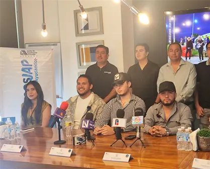 M&uacute;sicos sinaloenses se unen para apoyar a adultos mayores en Culiac&aacute;n a trav&eacute;s de la JAP