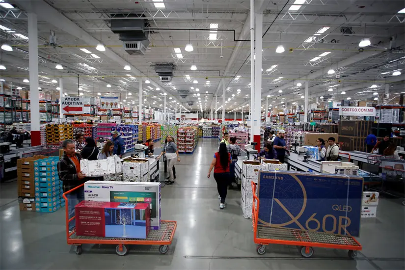 México es el mercado perfecto para Costco. Foto: Cortesía,