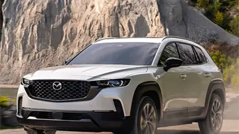 Mazda CX-50 Hybrid 2026: el SUV perfecto para la aventura ahora en versión híbrida