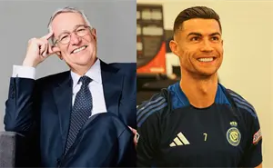 ¿Quién es más rico, CR7 o Salinas Pliego?