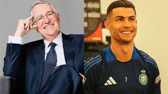 ¿Quién es más rico, CR7 o Salinas Pliego?