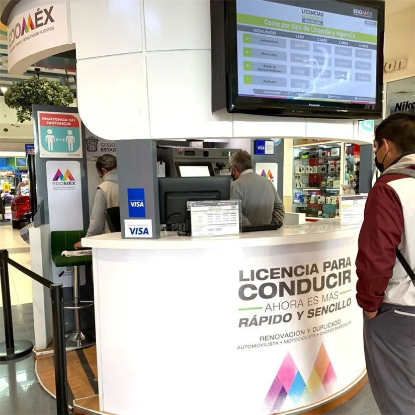 Todo lo que debes saber sobre el trámite de a licencia de conducir en Edomex. Foto: Cortesía