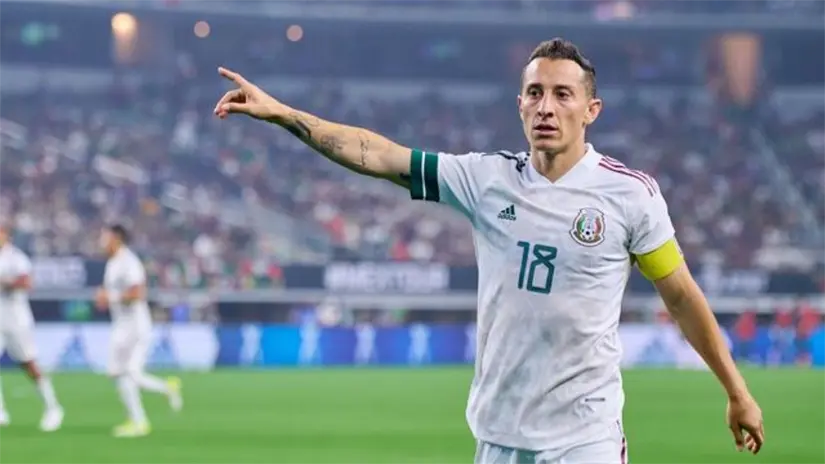 Andrés Guardado y su vida como empresario. Foto: Cortesía