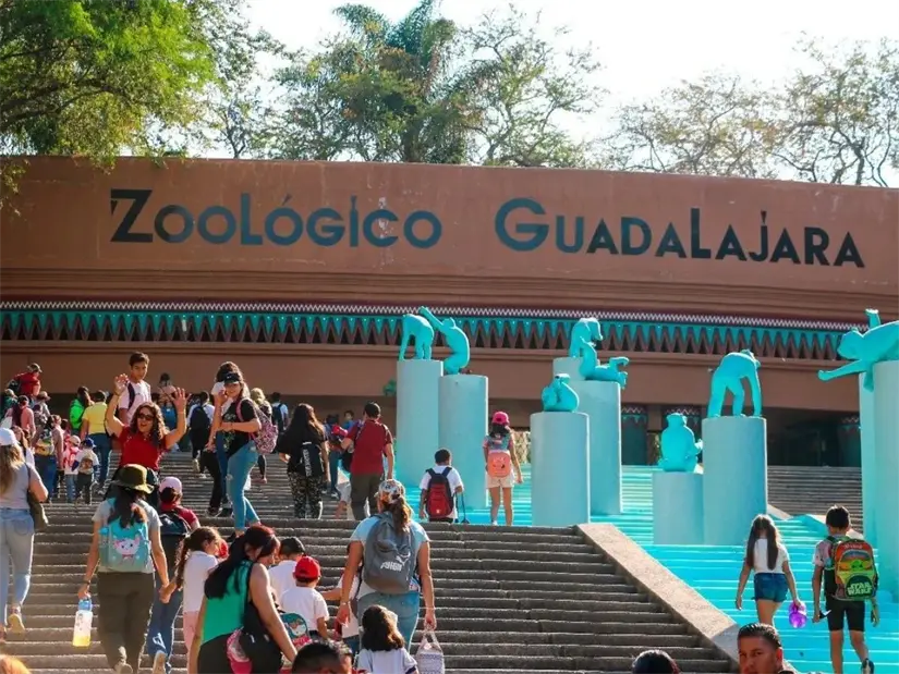 Zoológico Guadalajara