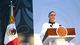 Edomex logra niveles históricos de seguridad: resumen de La Mañanera del 16 de enero