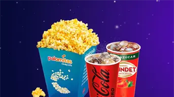 Combos en Cinépolis; ¿cuánto cuestan y qué incluyen en el 2026?