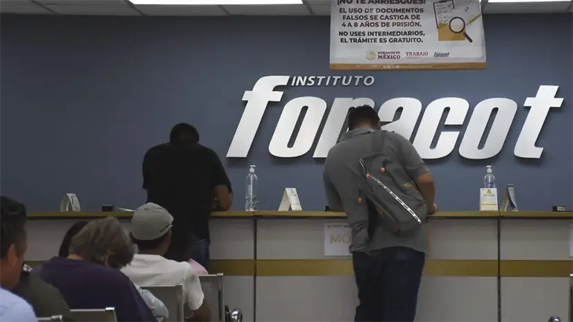 Requisitos para recibir el crédito Fonacot en 2026. Foto: cortesía.