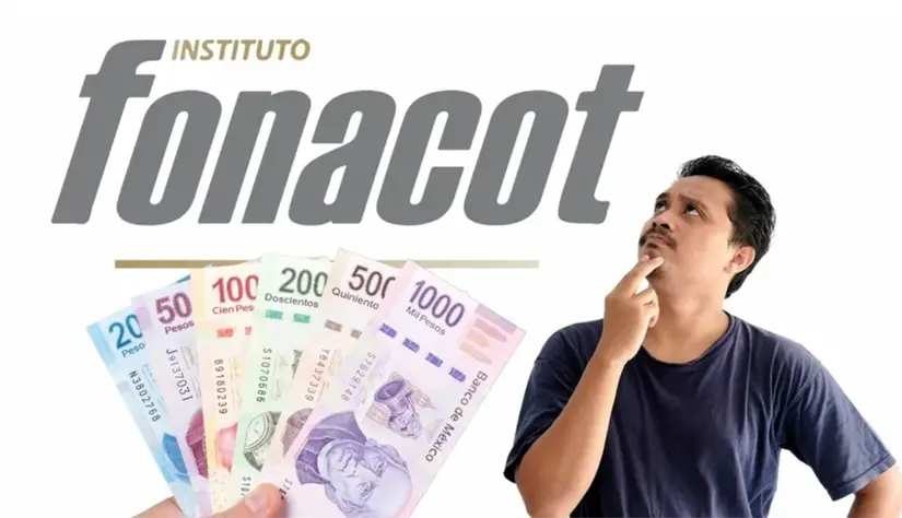 Con un préstamo de 38 mil pesos, estos son los pasos para solicitar el crédito Fonacot 2026. Foto: cortesía.