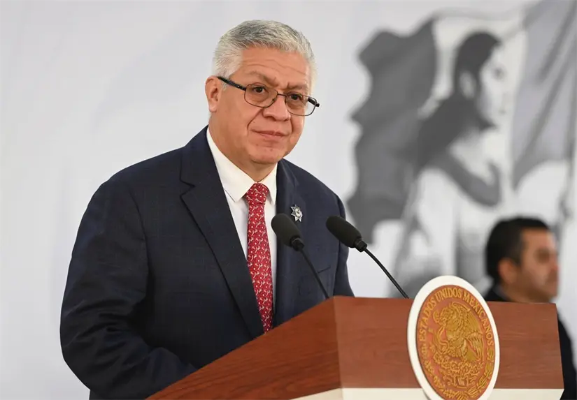 Cristobal Castañeda, Secretario de Seguridad Estatal