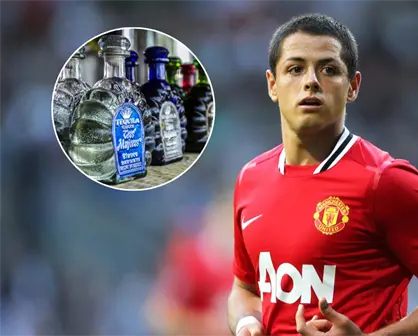 El nuevo negocio millonario de Chicharito