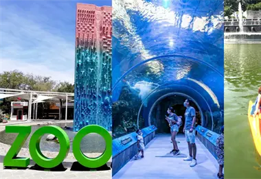 Los mejores 20 lugares para visitar con ni&ntilde;os en Guadalajara