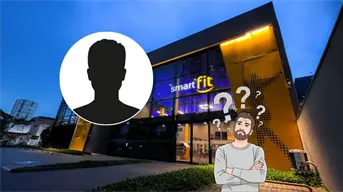 ¿Quién es el empresario detrás de Smart Fit la cadena de gimnasios más famosa de México?