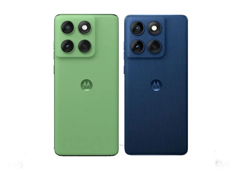 Estarían preparando la salida del Motorola Edge 70 Fusion+ que apunta a la gama alta. Foto: Cortesía