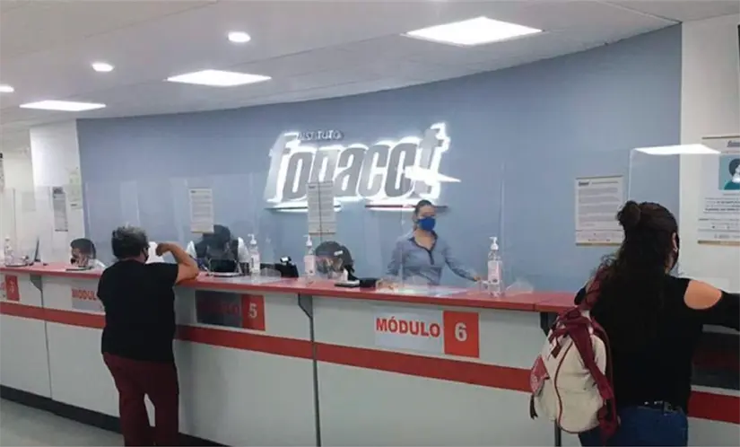 Factores que pueden llevar al rechazo o suspensión del crédito Fonacot. Foto: cortesía.