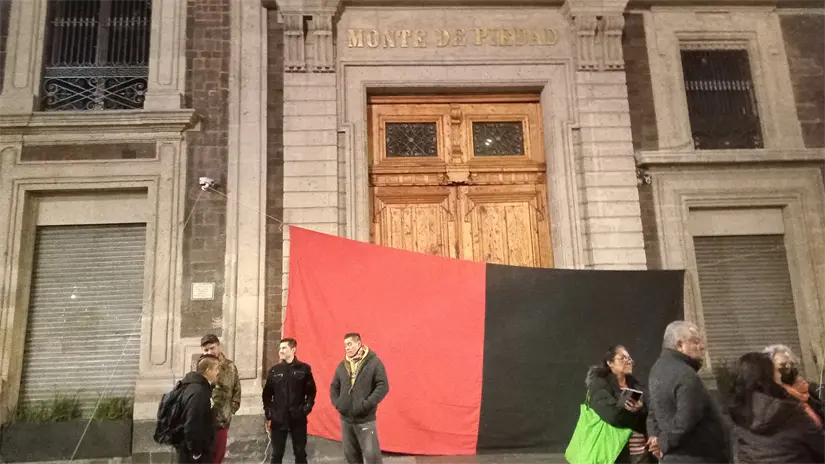 Cuando termine la huelga se informará por los canales oficiales. Foto: Cortesía