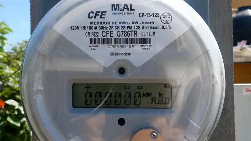 Conoce los significados del medidor. Foto: Cortesía