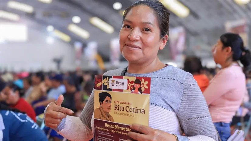 El pago triple será para aquellos que recojan su tarjeta durante enero. Foto: Cortesía