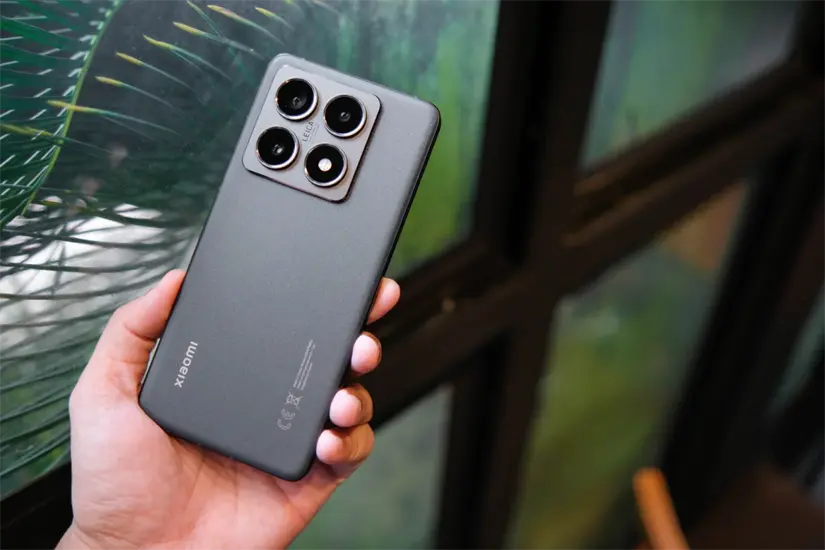 Su diseño es elegante con bordes redondos. Foto: Cortesía