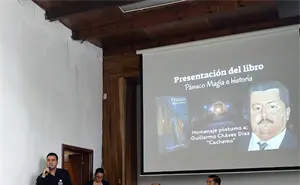 Presentan libro “Pánuco: Magia e historia” en el 461° Aniversario de la Villa de San Sebastián, Concordia
