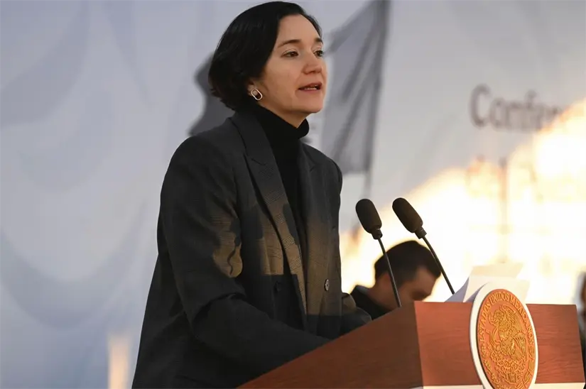 Marcela Figueroa, Directora del Secretariado Ejecutivo del Sistema Nacional de Seguridad