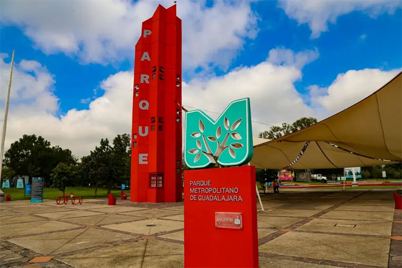 Parque Metropolitano