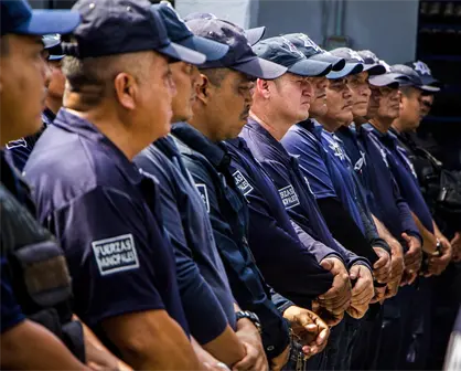 Crecimiento del FORTAMUN fortalece la seguridad p&uacute;blica en localidades