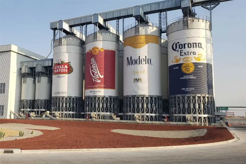 Grupo Modelo es una de las empresas cerveceras más importantes a nivel mundial.
