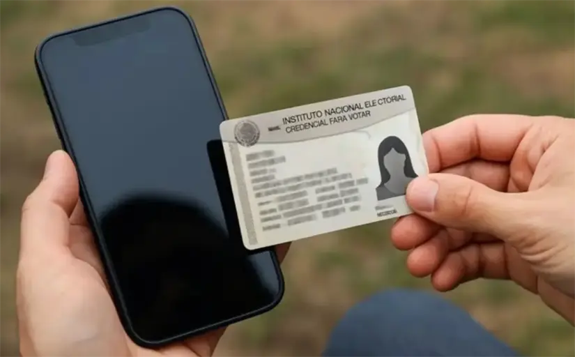 Esta medida busca que la línea telefónica este asociada a una CURP o identificación oficial. Foto: cortesía.