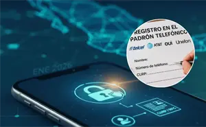 Registro de celulares en México: Telcel, AT&T, Bait y Movistar activan el nuevo control obligatorio de líneas