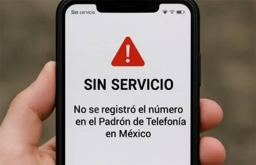 Los número adquiridos antes del 9 de enero de 2026 tienen 120 día hábiles para completar el registro. Foto: cortesía.