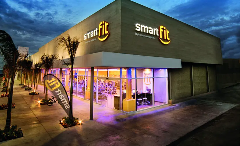 Smart Fit nació en Brasil en 2009. Foto: cortesía.