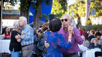 Entre música y recuerdos, Tardes de Bolero celebra la vida de “El Lobito” Camargo
