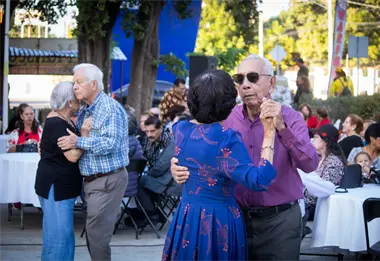 Entre m&uacute;sica y recuerdos, Tardes de Bolero celebra la vida de "El Lobito" Camargo