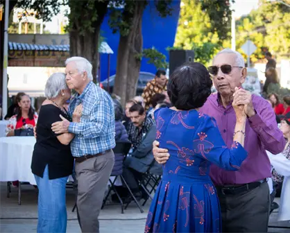 Entre m&uacute;sica y recuerdos, Tardes de Bolero celebra la vida de "El Lobito" Camargo