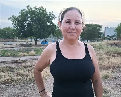 "Hay que soltar el miedo y salir": invita Teresa Bon, quien hace comunidad con baile en Culiac&aacute;n
