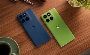 Un descuido de Motorola deja al descubierto los celulares de gama alta que saldrán en 2026