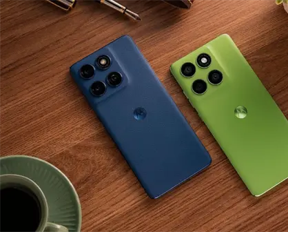 Un descuido de Motorola deja al descubierto los celulares de gama alta que saldr&aacute;n en 2026